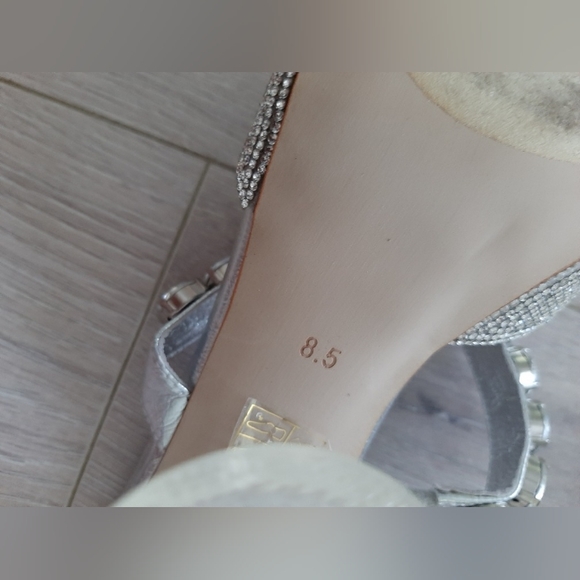 Crystal heels - Picture 4 of 5